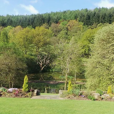 펜션 High Dalby House Cottages *